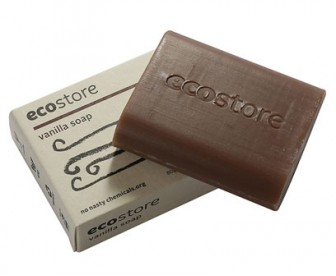 ecostore 宜可诚 香草亲肤香皂 80克 ecostore 宜可诚 香草亲肤香皂 80克